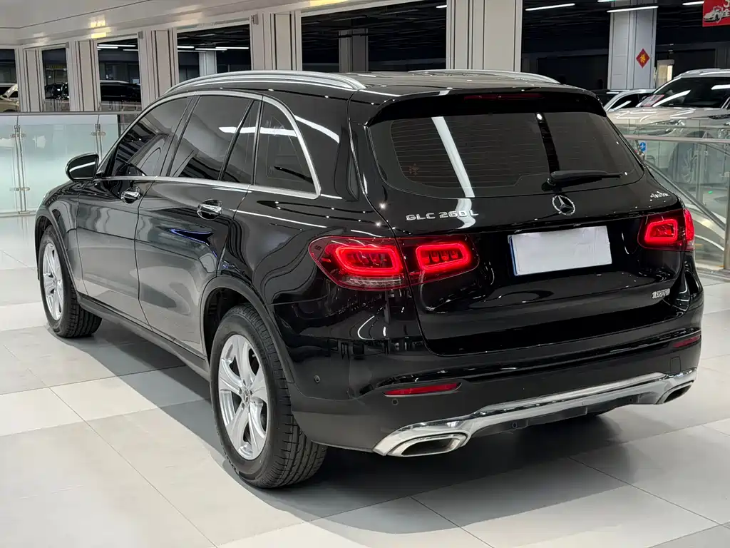 Mercedes-Benz GLC 2020 — фото 5