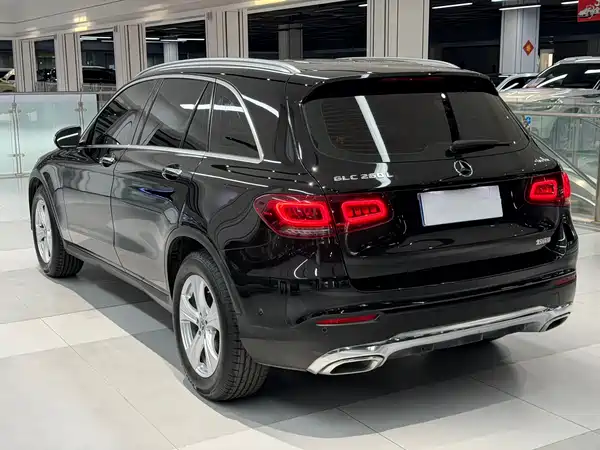 Mercedes-Benz GLC 2020