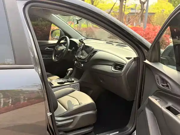 Chevrolet Equinox 2021
