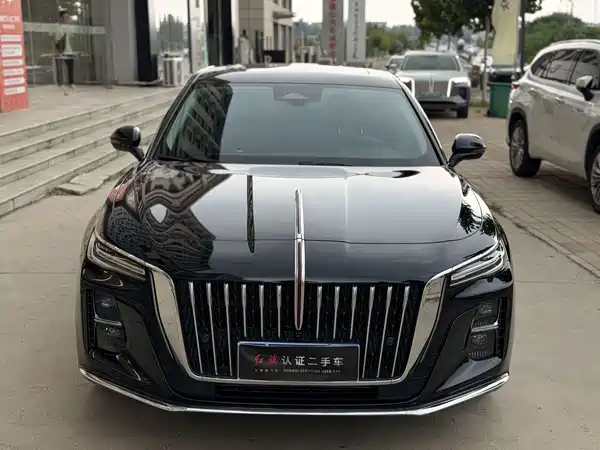 Hongqi H5 2023