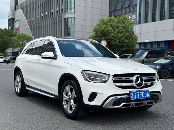 Mercedes-Benz GLC 2019