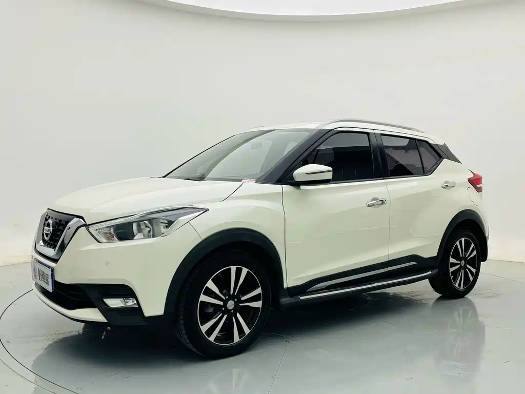 Nissan Kicks 2018 — фото 1