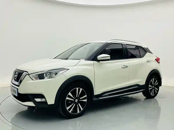 Nissan Kicks 2018
