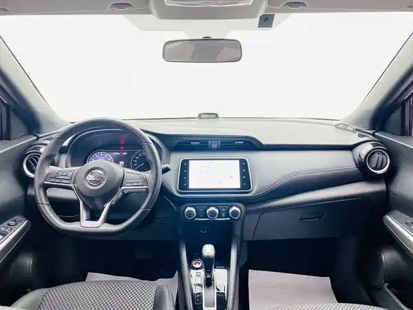 Nissan Kicks 2018