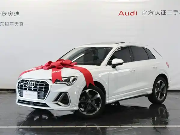 Audi Q3 2019