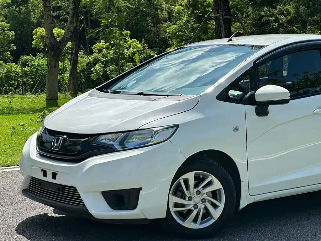 Honda Fit 2014