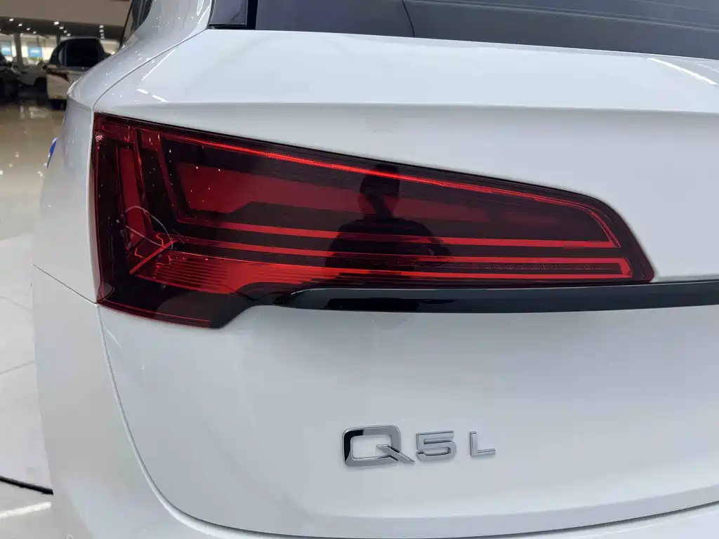 Audi Q5L 2023 — фото 18