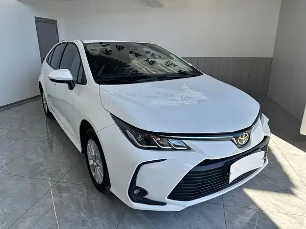 Toyota Corolla 2022