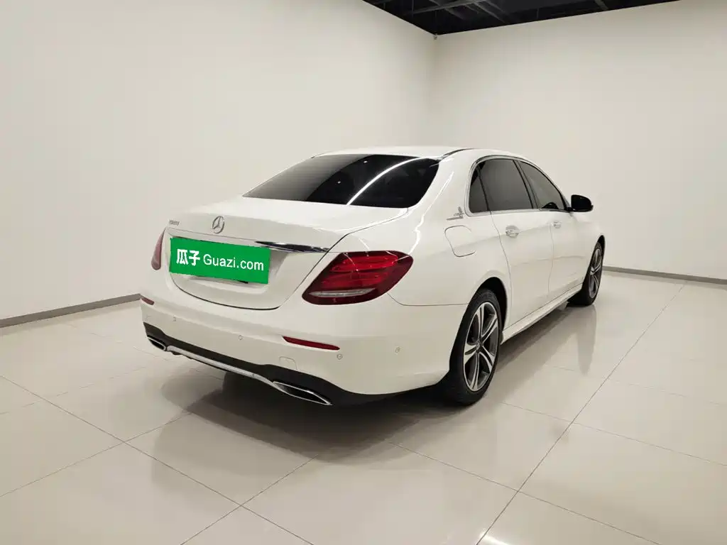 Mercedes-Benz E-Class 2019