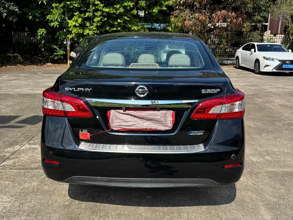 Nissan Sylphy 2015 — фото 5