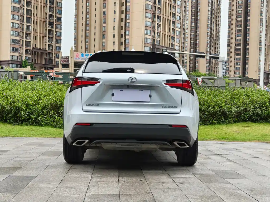 Lexus NX 2015 — фото 6