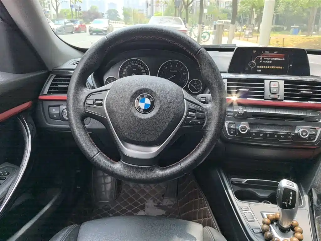 BMW 3 Series GT 2016 — фото 11