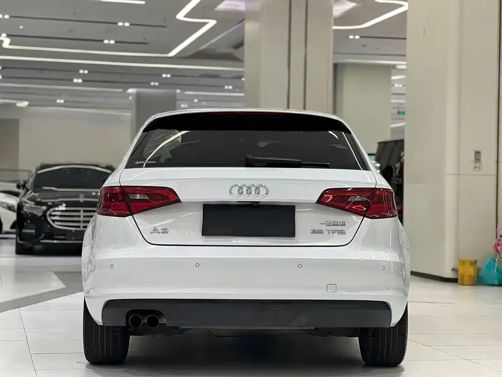 Audi A3 2016 — фото 12