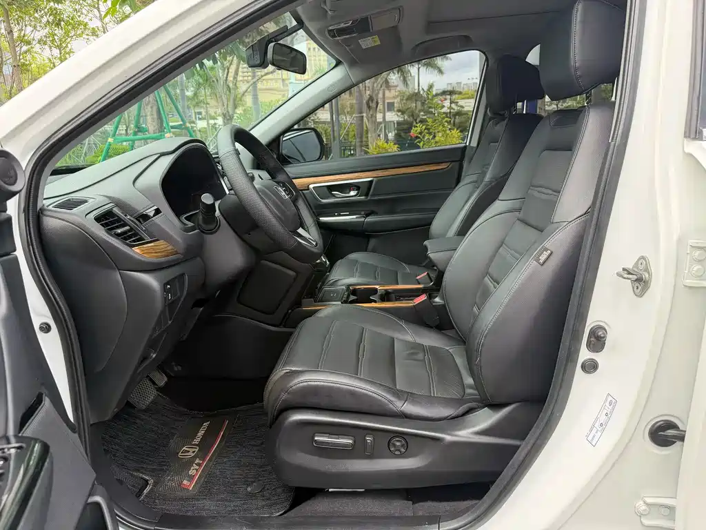 Honda CR-V 2018