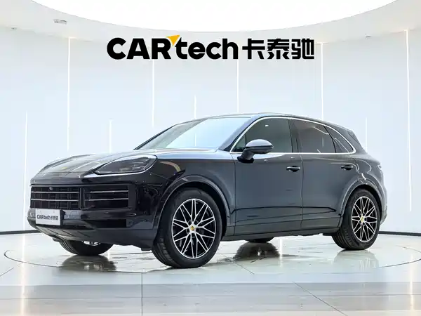 Porsche Cayenne 2024