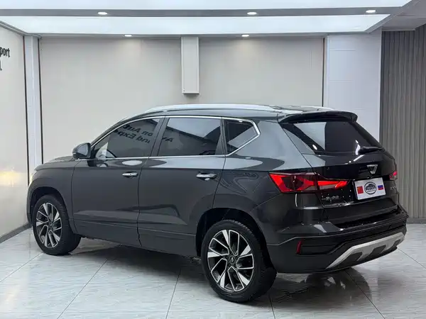 Jetta VS5 2022