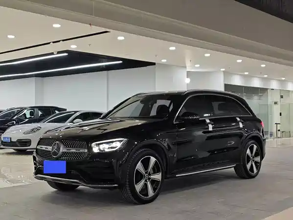 Mercedes-Benz GLC 2020