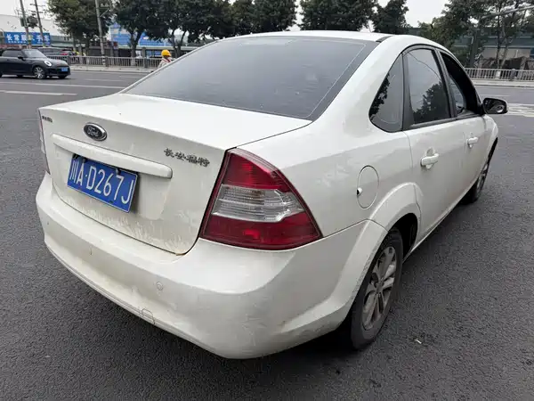 Ford Focus 2013
