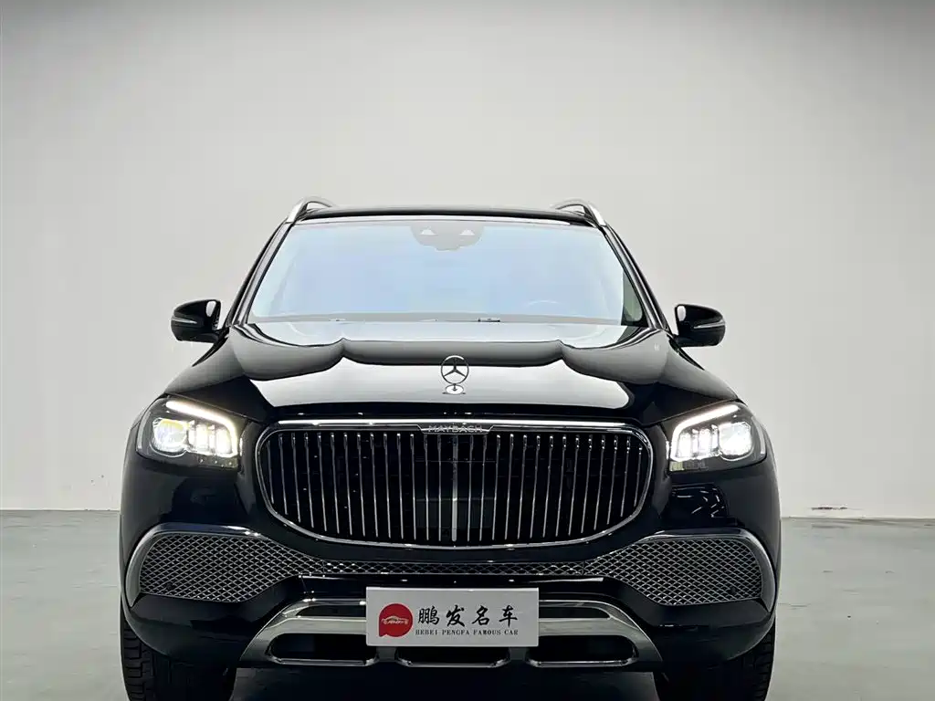 Mercedes-Benz GLS 2023 — фото 2