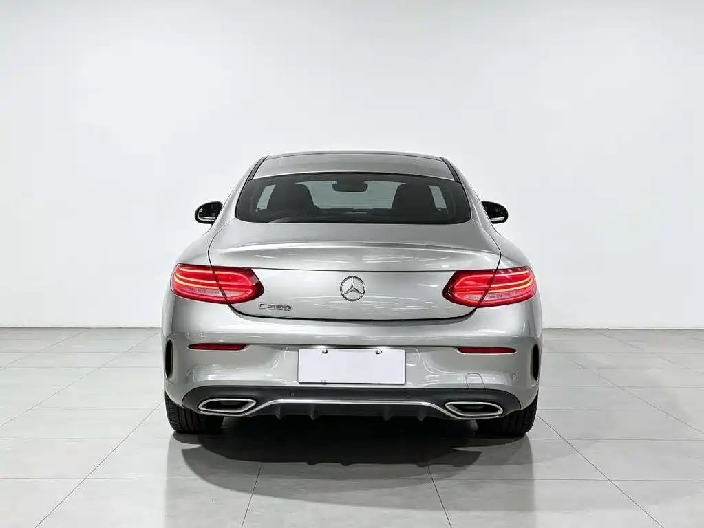 Mercedes-Benz C-Class 2019 — фото 10