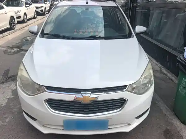Chevrolet Sail 2017