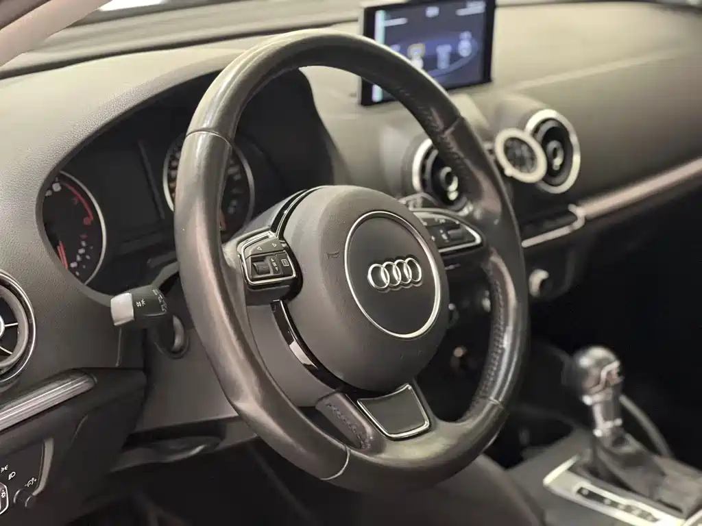 Audi A3 2016 — фото 5