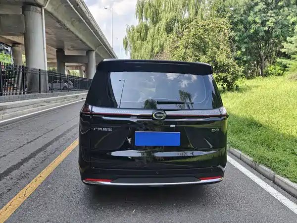 GAC Trumpchi E8 PHEV 2024