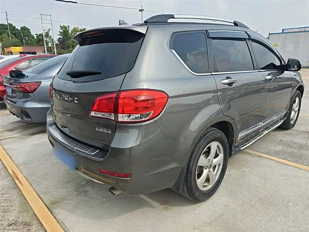 Haval H6 2015 — фото 7