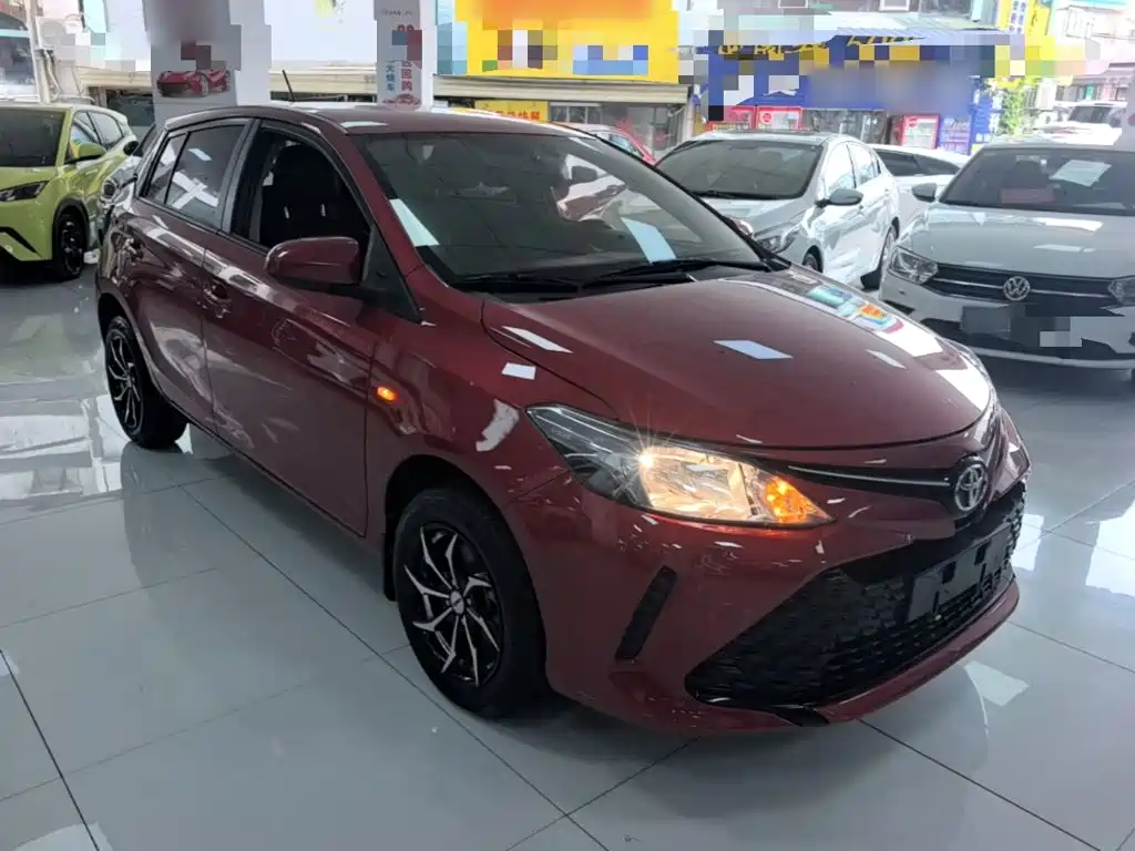 Toyota Vios FS 2019 — фото 4
