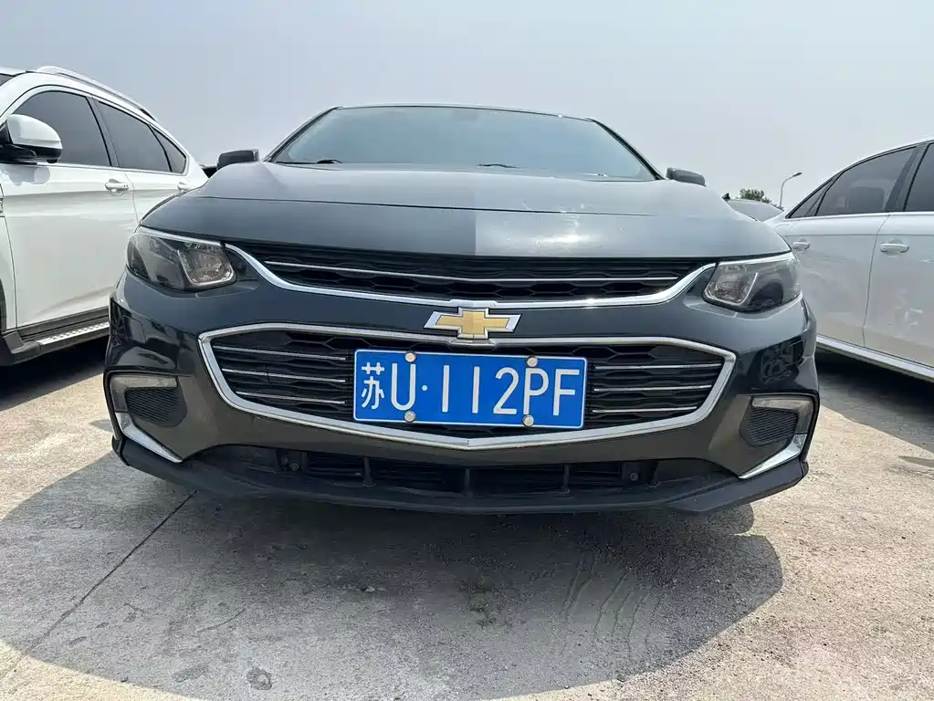 Chevrolet Malibu XL 2016