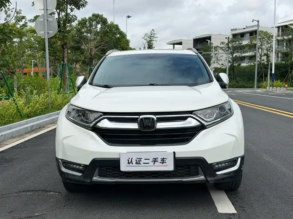 Honda CR-V 2018