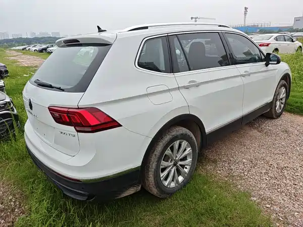 Volkswagen Tiguan L 2024