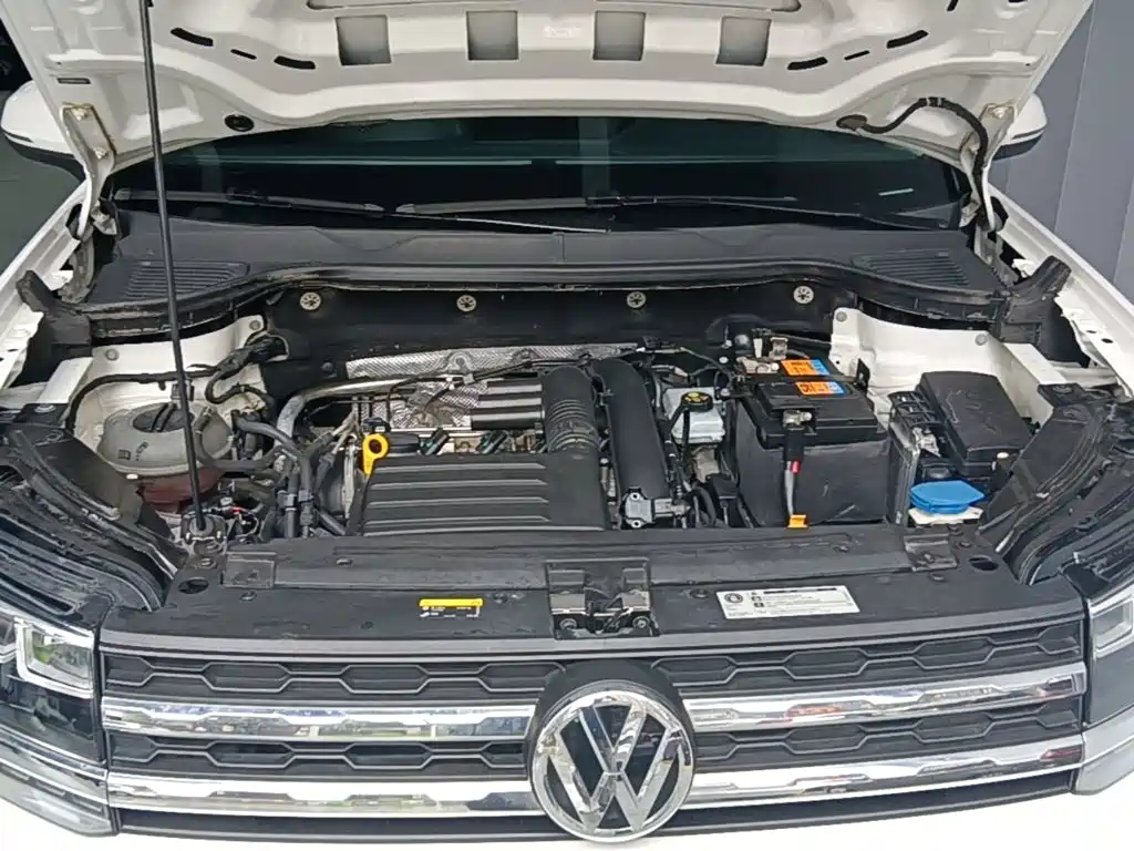 Volkswagen Tharu 2019 — фото 16