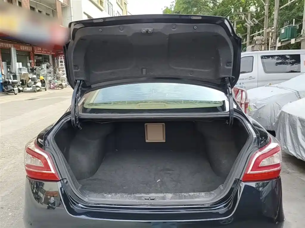 Nissan Teana 2015 — фото 19