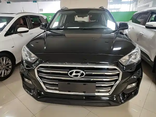 Hyundai ix35 2020