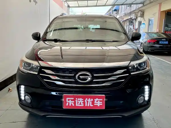 GAC Trumpchi GS4 2018