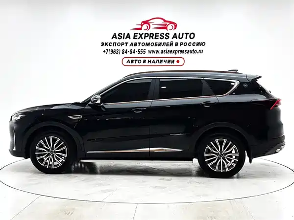 Jetour X70 PLUS 2023
