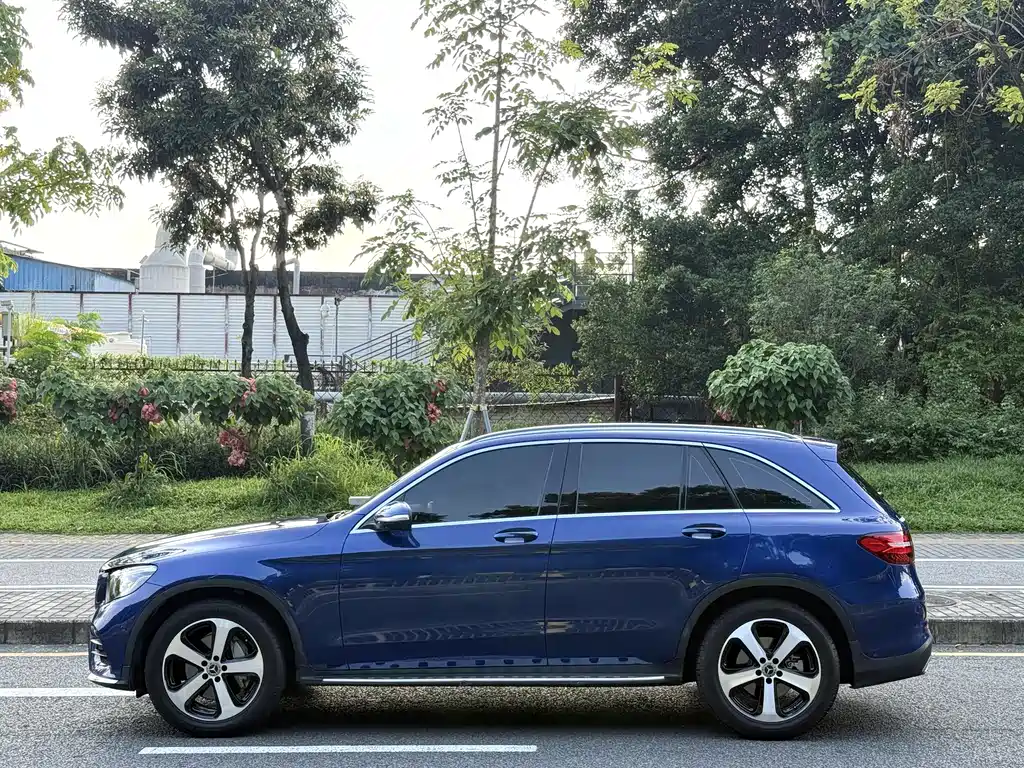 Mercedes-Benz GLC 2018