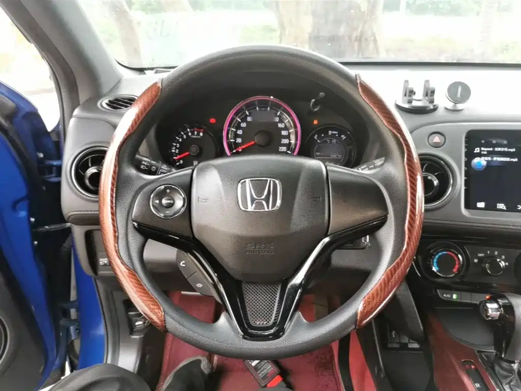 Honda XR-V 2019 — фото 10
