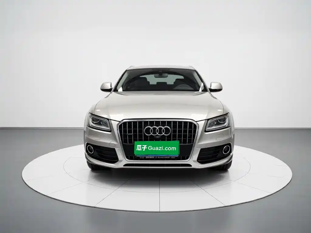 Audi Q5 2016