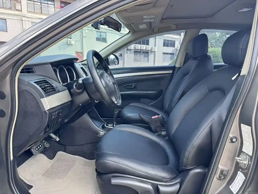 Nissan Sylphy 2018