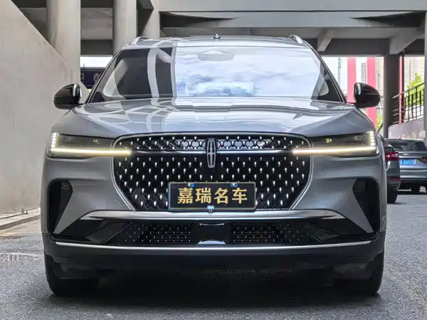 Lincoln Nautilus 2023