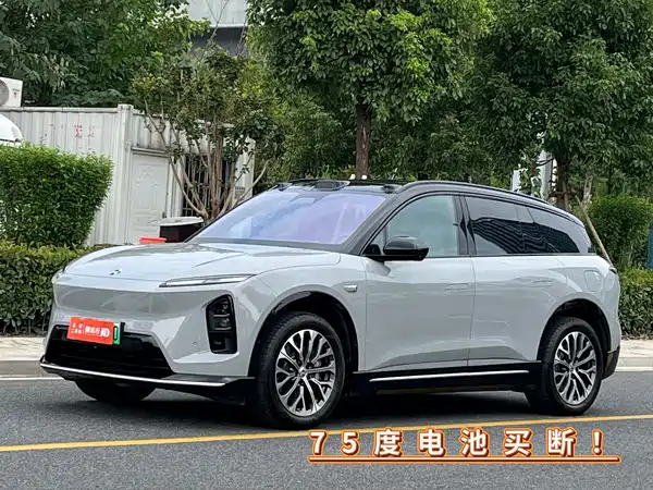 NIO ES6 2025
