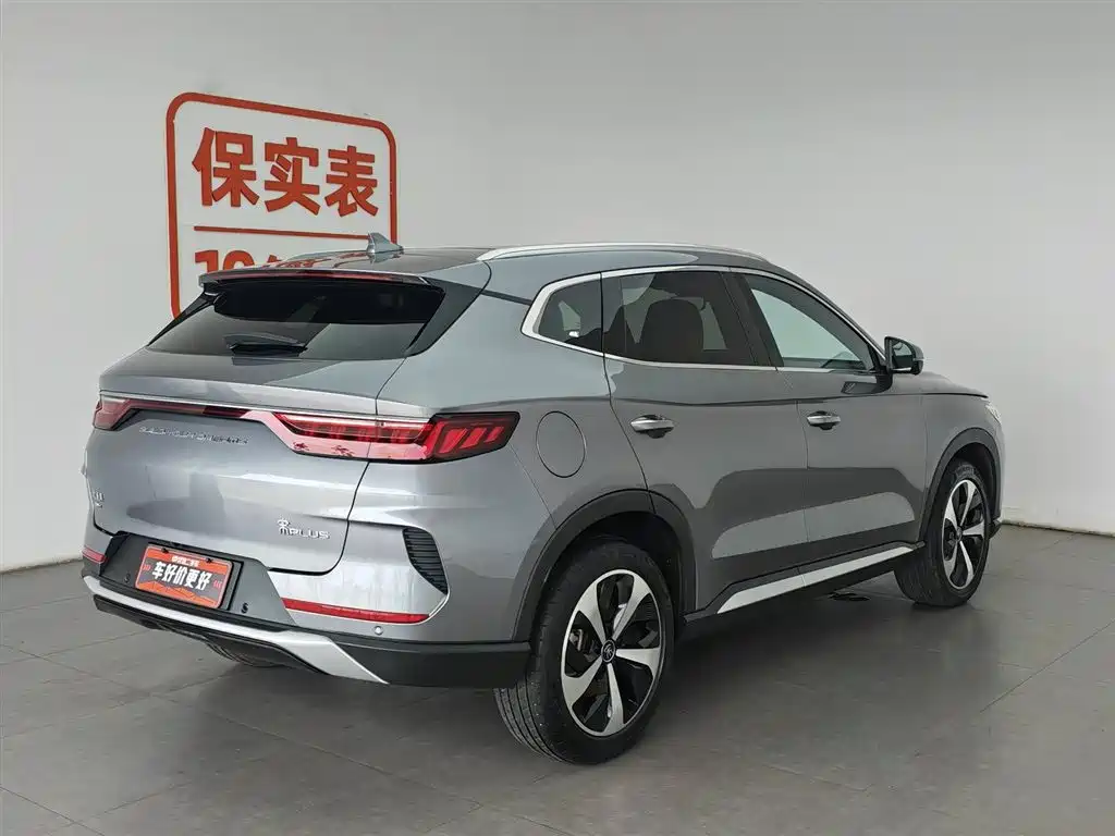 BYD PLUS New Energy 2023 — фото 2