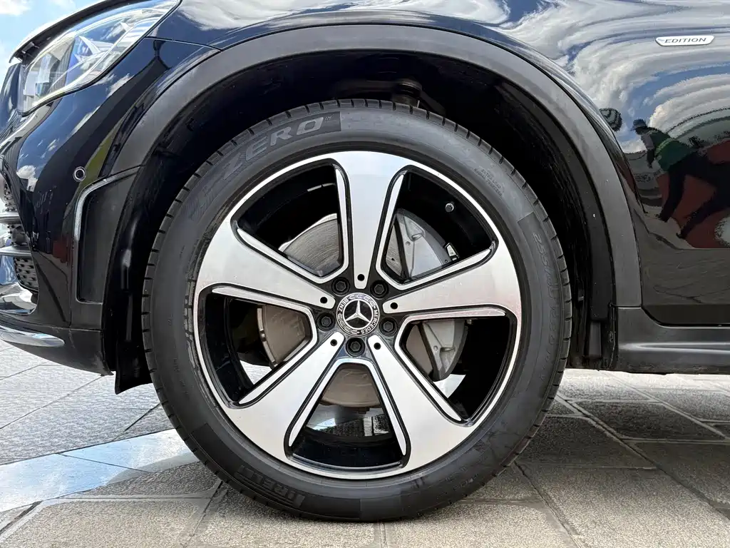 Mercedes-Benz GLC 2022 — фото 26