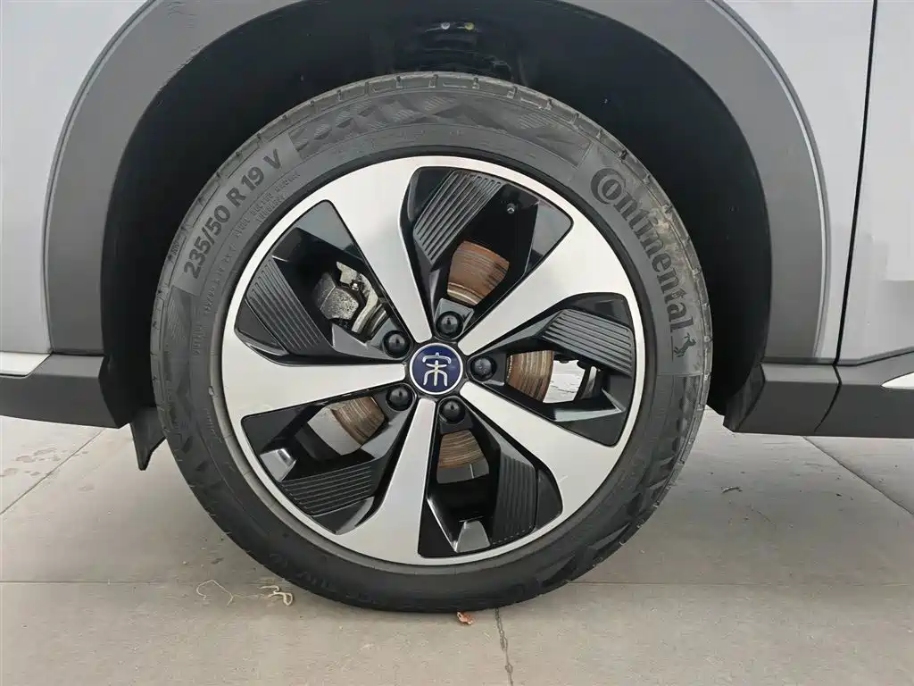 BYD PLUS New Energy 2023 — фото 17