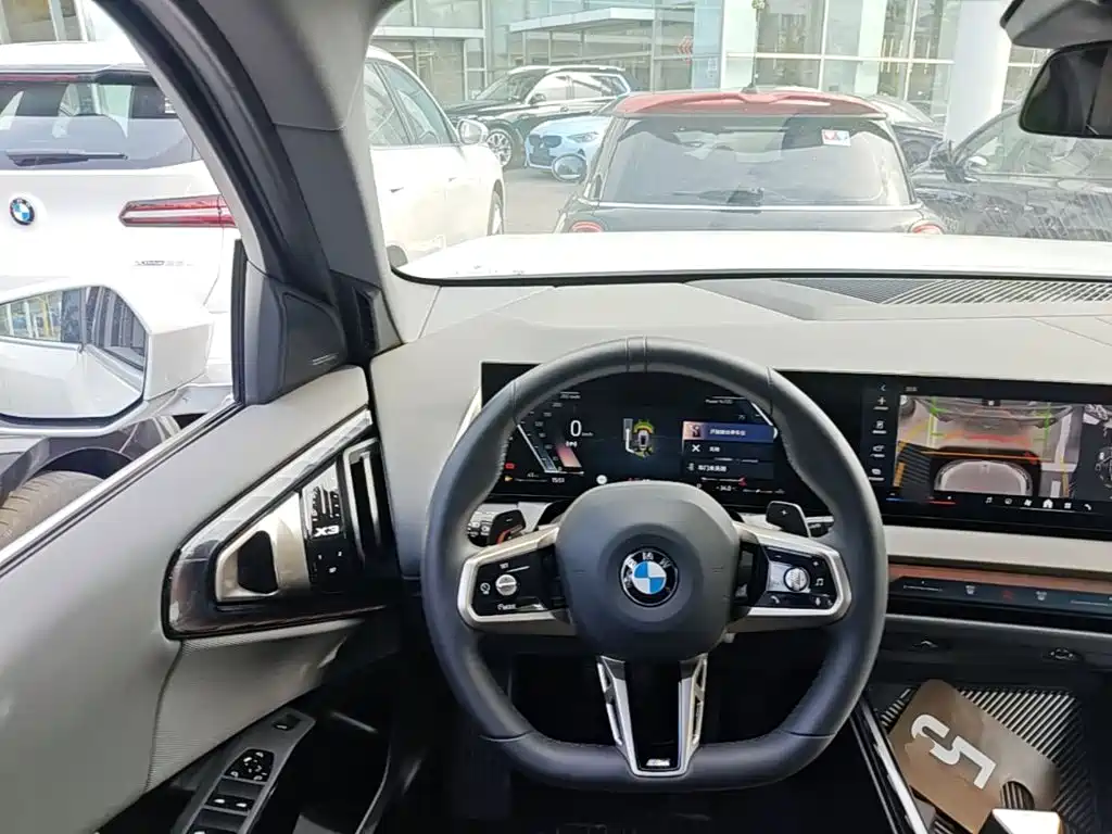 BMW X3 2025 — фото 15
