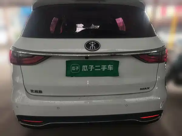 BYD Song MAX 2019