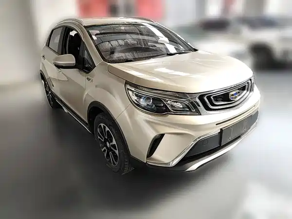 Geely Vision X3 2018