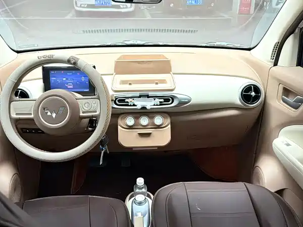 Wuling Hongguang MINIEV 2026